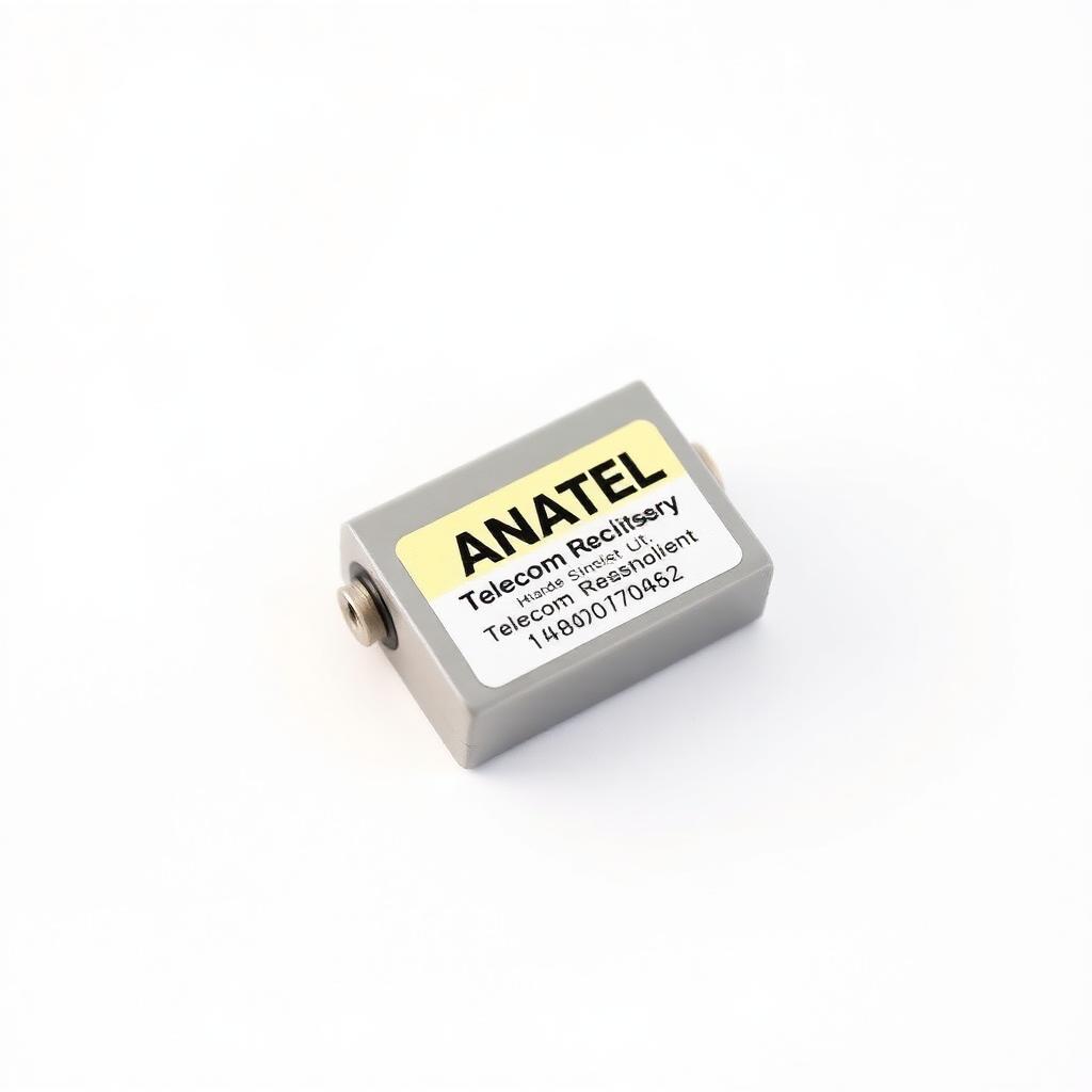Bateria da ANATEL